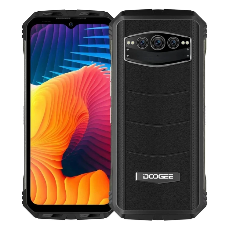 new doogee phone