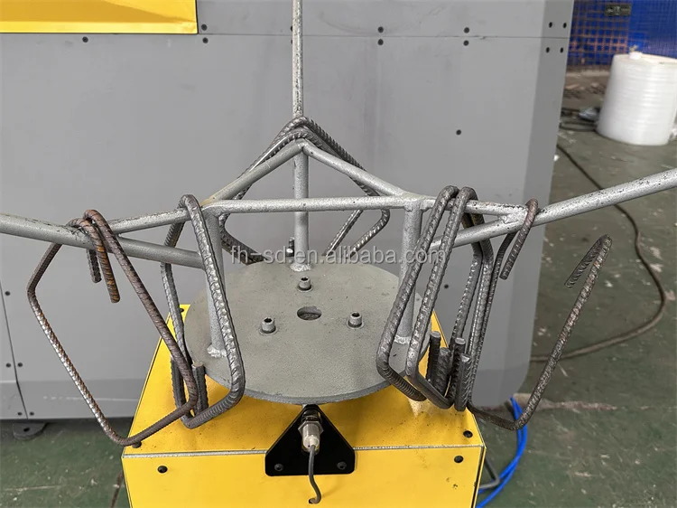 12mm Automatic Steel Bar Bending Machine Rebar Stirrup Bending Machine