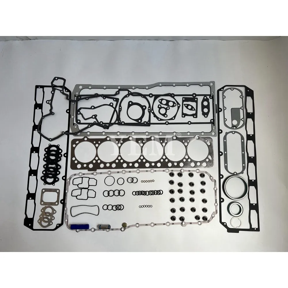 For John Deere 6090 Full Gasket Kit Excavator Engine Parts