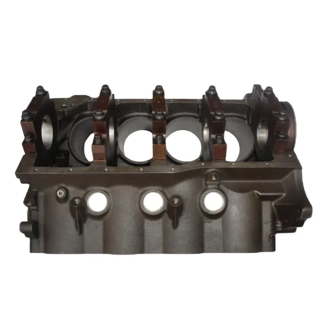 High Quality Sbf V8 Engine Cylinder Block Complete 351/302 Long Block