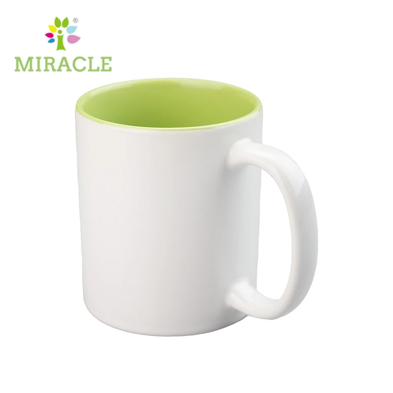 Mug with Color Inside — Rezvani