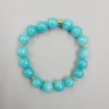 Amazonite Chalcedony Bracelet