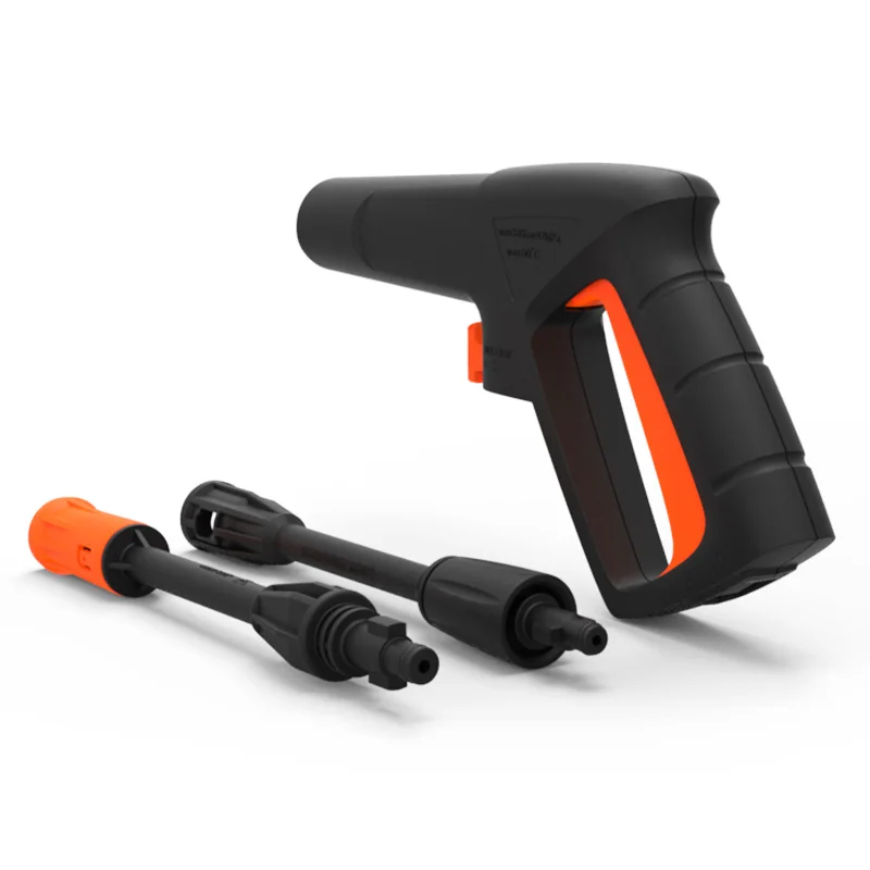 Заводская цена мощный автомобильный металлический водяной шланг высокого давления распылительный и