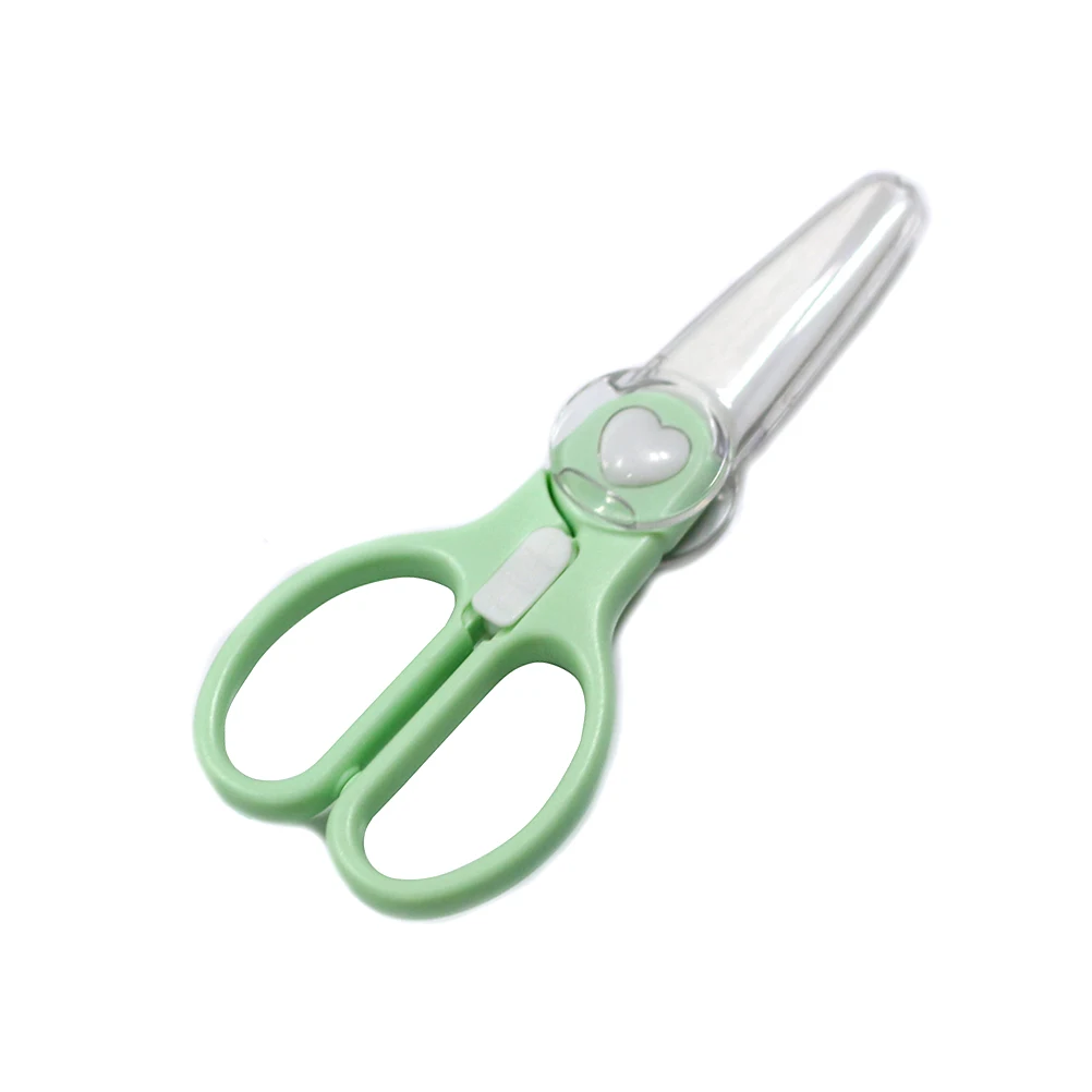 Ceramic Scissors, Rustproof Food Shears, Safe Healthy Food