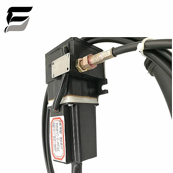 22U-06-11790 22U0611790 Throttle Motor for Komatsu Excavator