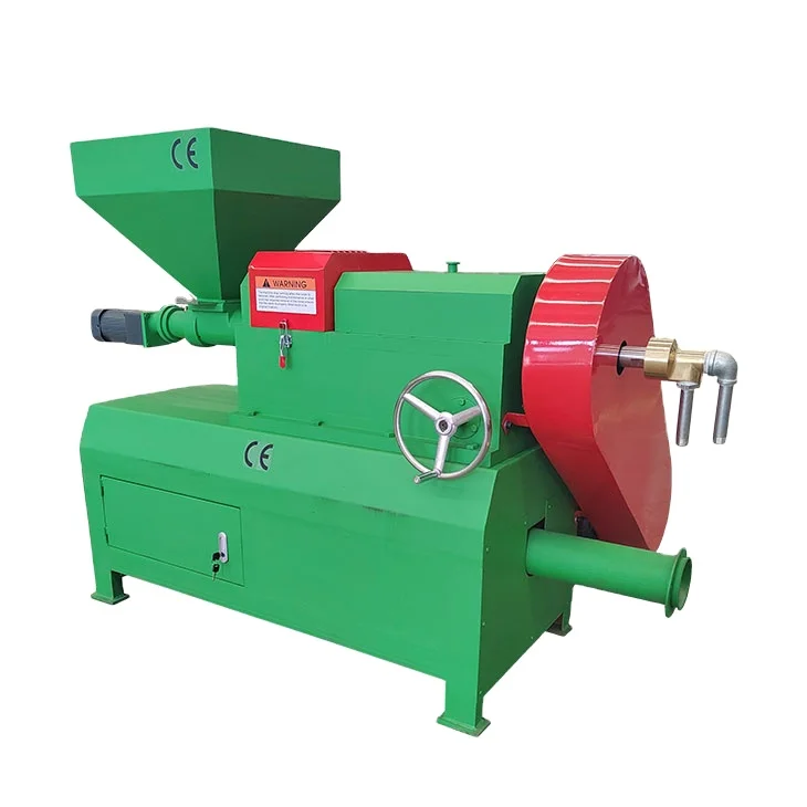 Fully Automatic Car Tire Rubber Powder Waste Tires Recycling Machine