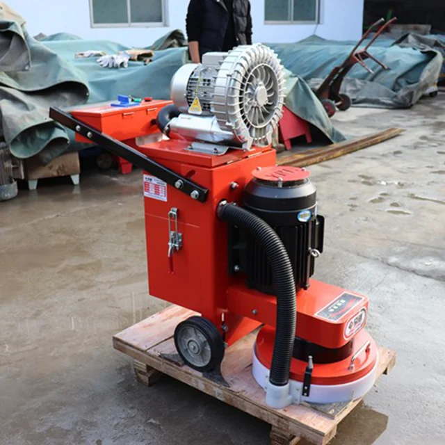Best Selling High Speed Floor 	Grinder Concrete Grinder Polisher Concrete Floor Grinder Machine