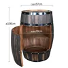 Armadio per vini 100 colore ad alta carbonizzazione
