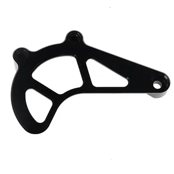 High Precision CNC Motorcycle Front Sprocket Chain Guard Protection Cover