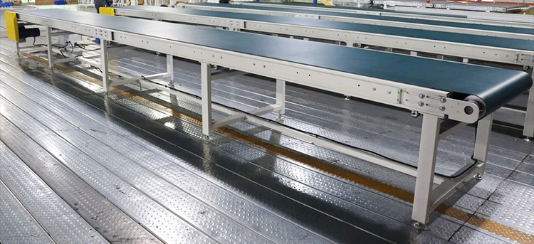 Oem Custom 90 Degree Conveyor/Aluminum Conveyor System/Conveyor Belt For Conveyor Belt System supplier