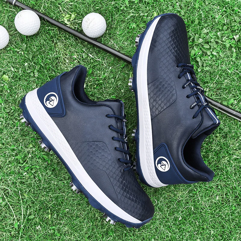 Hot Sale Luxury Golf Shoes Custom Golf Shoes Golf Shoes Men Buy Men's