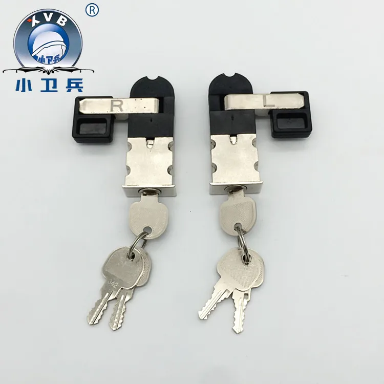 Furniture Metal Hot Sale iron cabinet lock Desk Drawer Lock