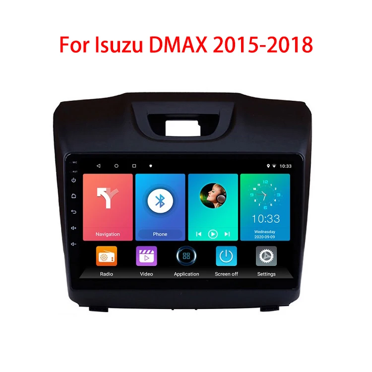 car radio for isuzu d-max dmax