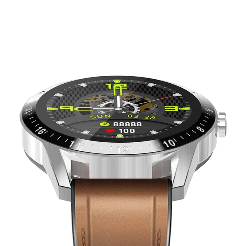 SKMEI S1 Smartwatch for Android Ios Phone Answer Calling Play Music Heart Rate Smart Watches