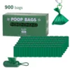 สีเขียวล้วน 60 ม้วน + ที่จ่าย + ชุดกล่องคลิป
