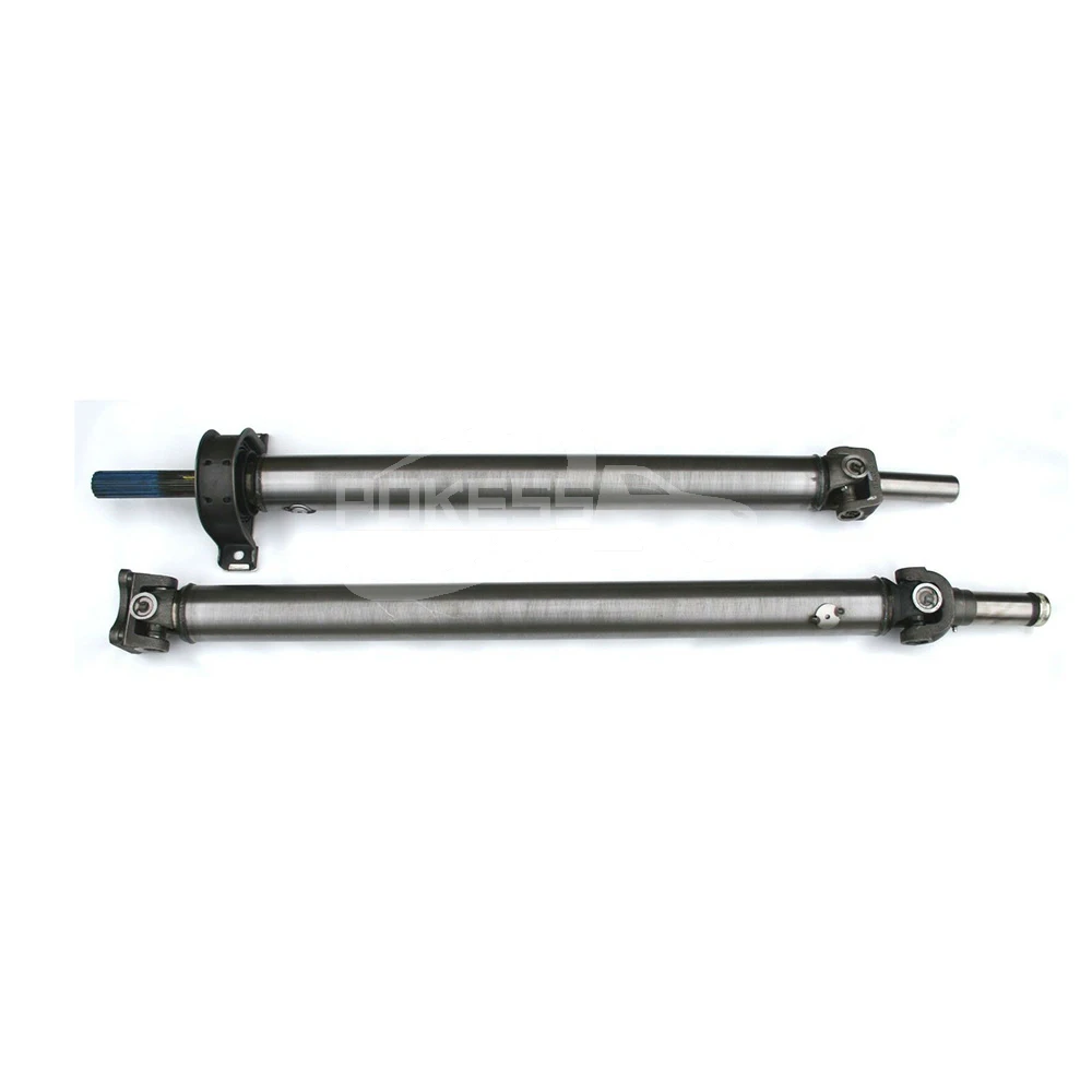 AL3Z4R602KB Shaft Drive Rear Axle New Rear Drive Shafts Assembly for F... — 4