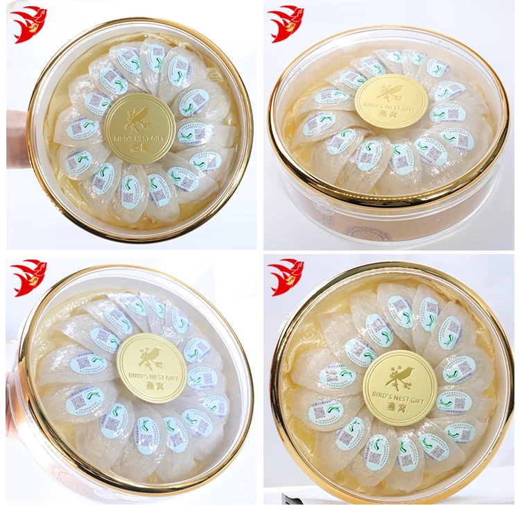 Wholesale Cheap Price Edible Broken Bird Nest 100 Pure Natural High