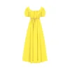 2201 short bridgeton yellow skirt