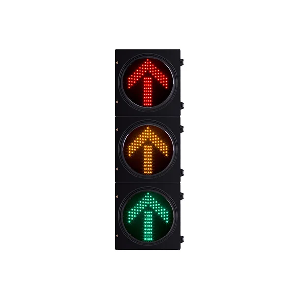 JD300-3-ZGSM-3 セマフォ LED 200mm 300mm 3色信号灯 (赤黄緑) IP54