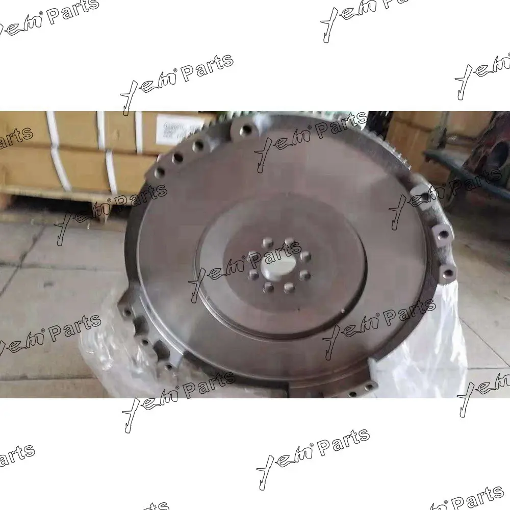 Flywheel Assembly For Hino J08C Engine Rebuild Aftermarket Parts