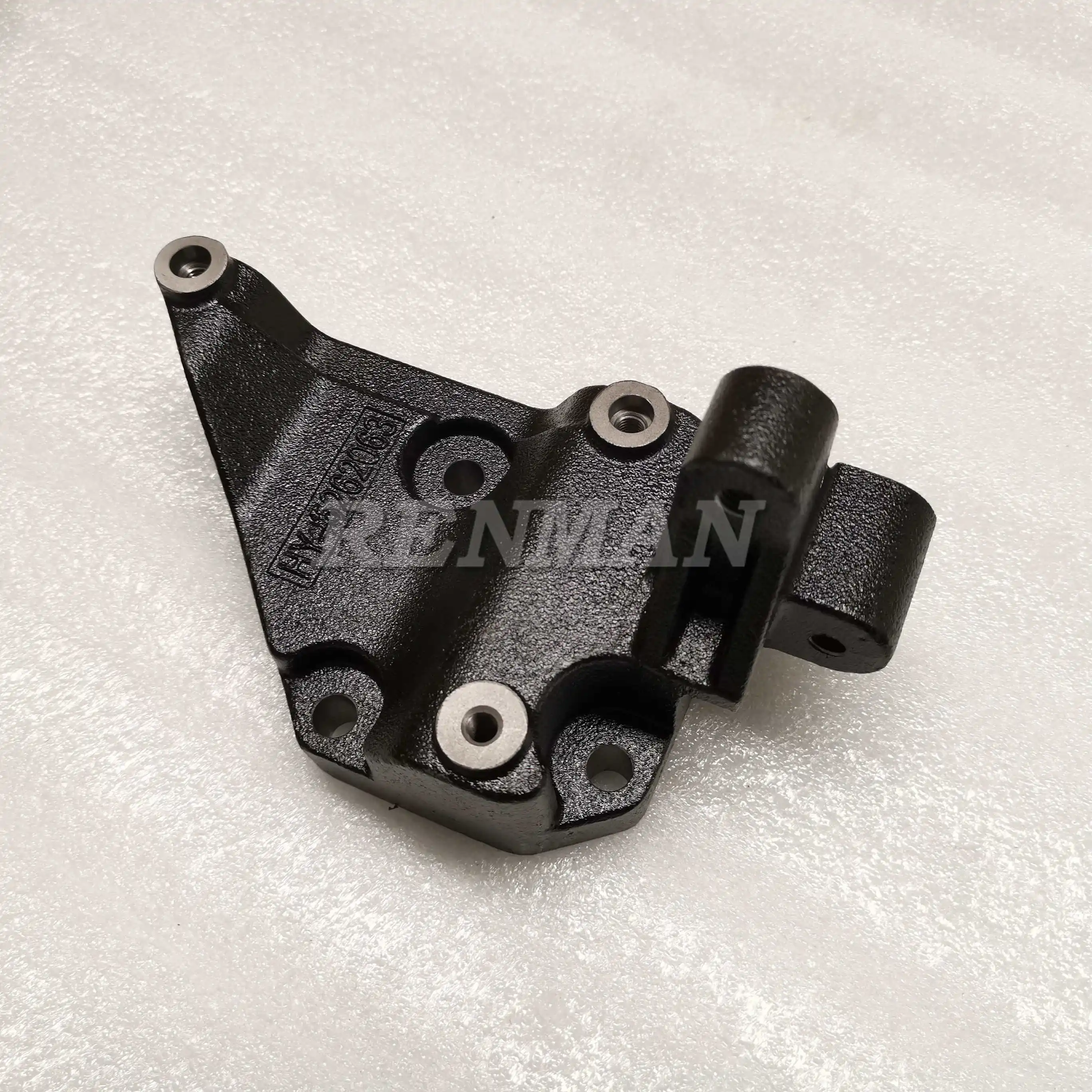 Cummins ISDE Engine Air Compressor Bracket C5262063 5262064 