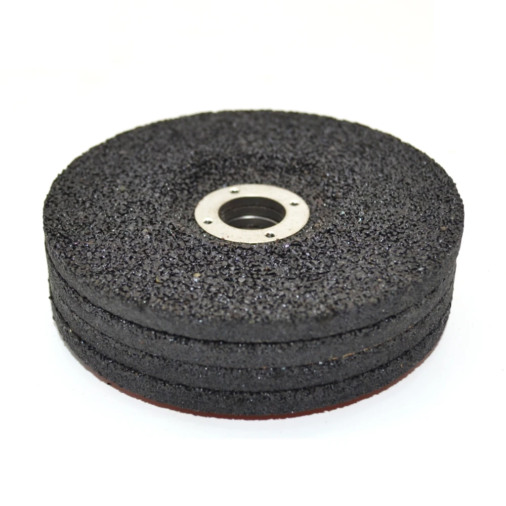 Производство Китай 4 дюйма абразивный шлифовальный круг для полировки нержавеющей стали с многофункциональным