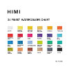 24 colores