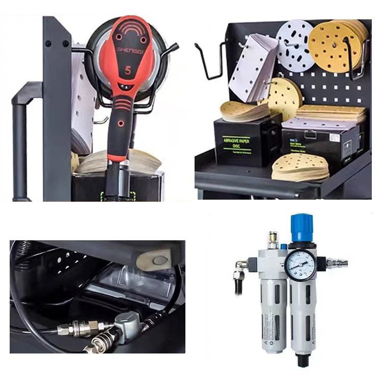 Пылеочиститель автомобиля