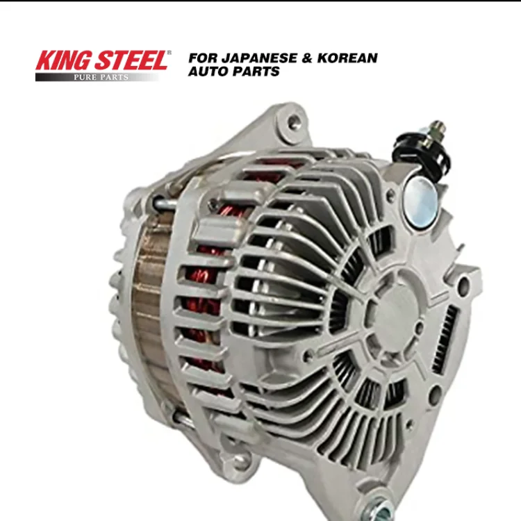 Kingsteel Auto Parts Alternator Generator Car Alternator Prices For Nissan Teana Altima Maxima