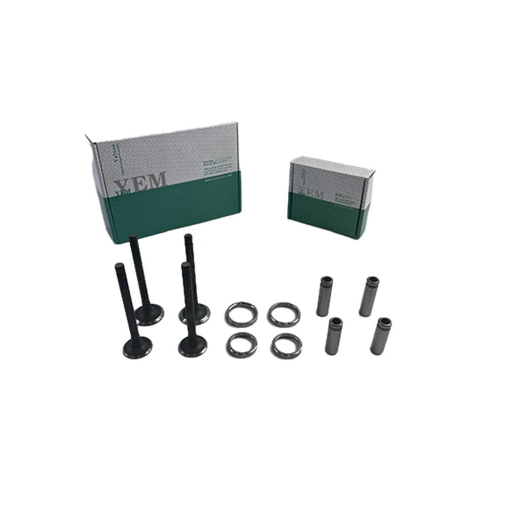 Z500 Intake and Exhaust Valve Guide Seat Kit for Kubota Wholesale Engine Parts