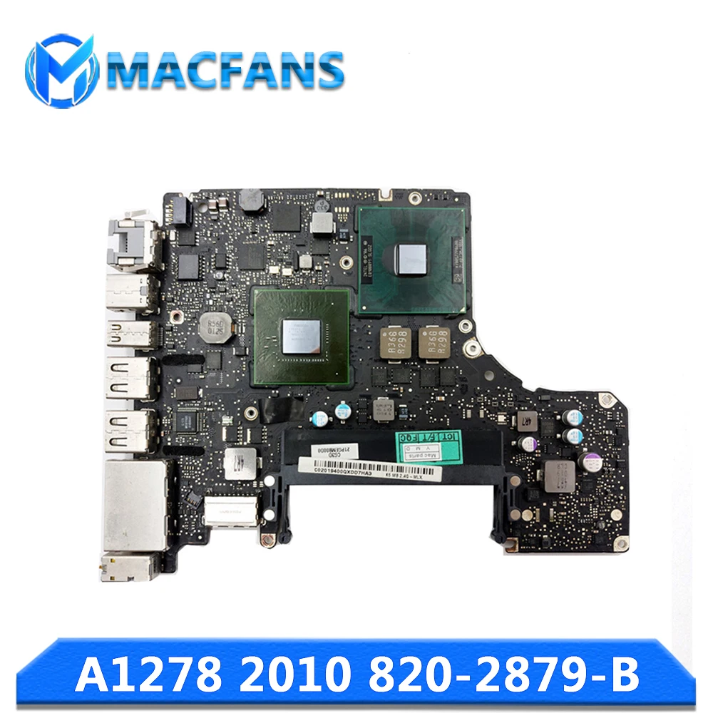 Computer Motherboard Logic Board And Motherboard Original A1278