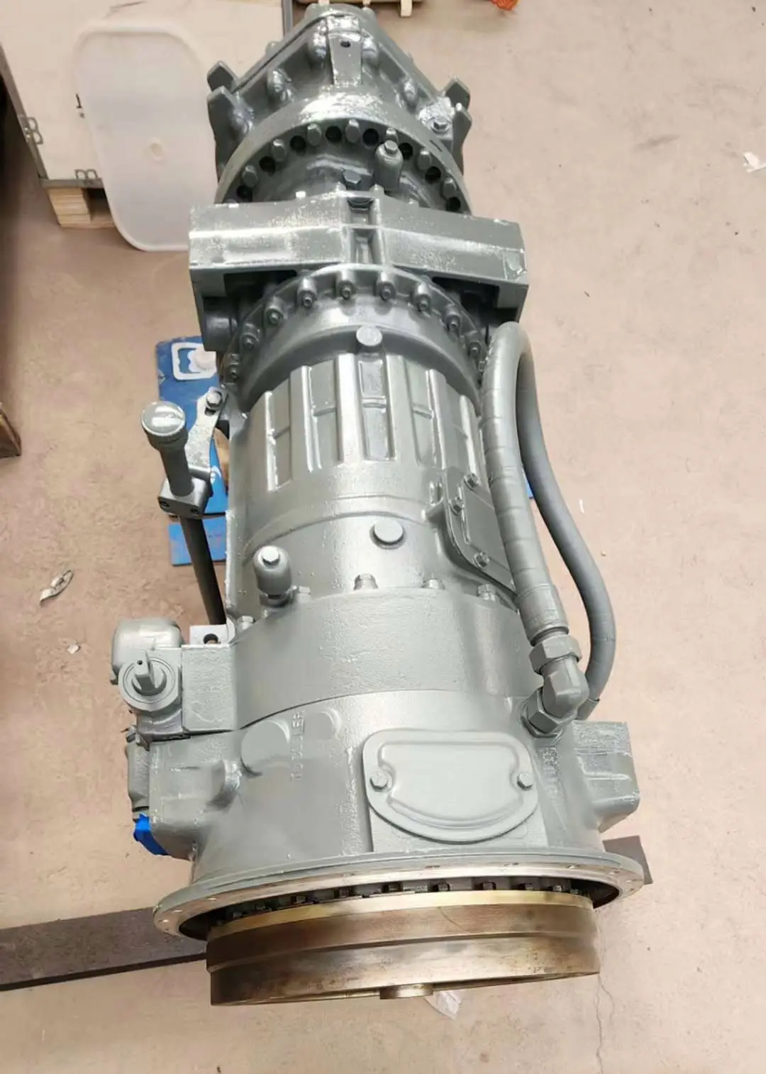 Allison 4000 HS 4700 SP 4800 SP Transmission ZF16S2530