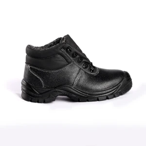 Manufacturer Factory Custom Safety Shoes for Men Steel Toe Leather slip Resistant Waterproof Stab Resistant S3 Wholesale