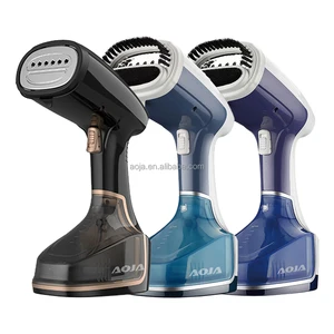AOJA High-Efficiency Steam Brush: 1400W Power, 250ml Tank & Auto Safety Shut-Off