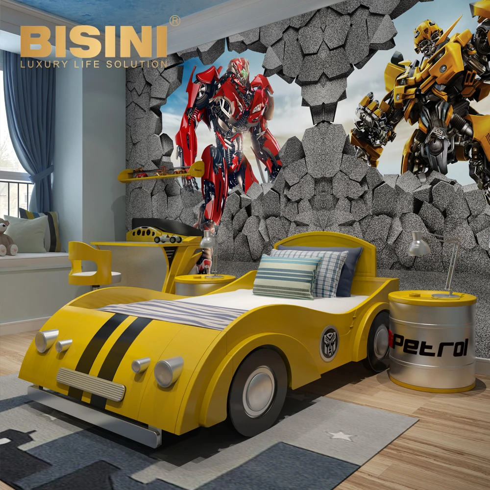bedrooms for boys transformers