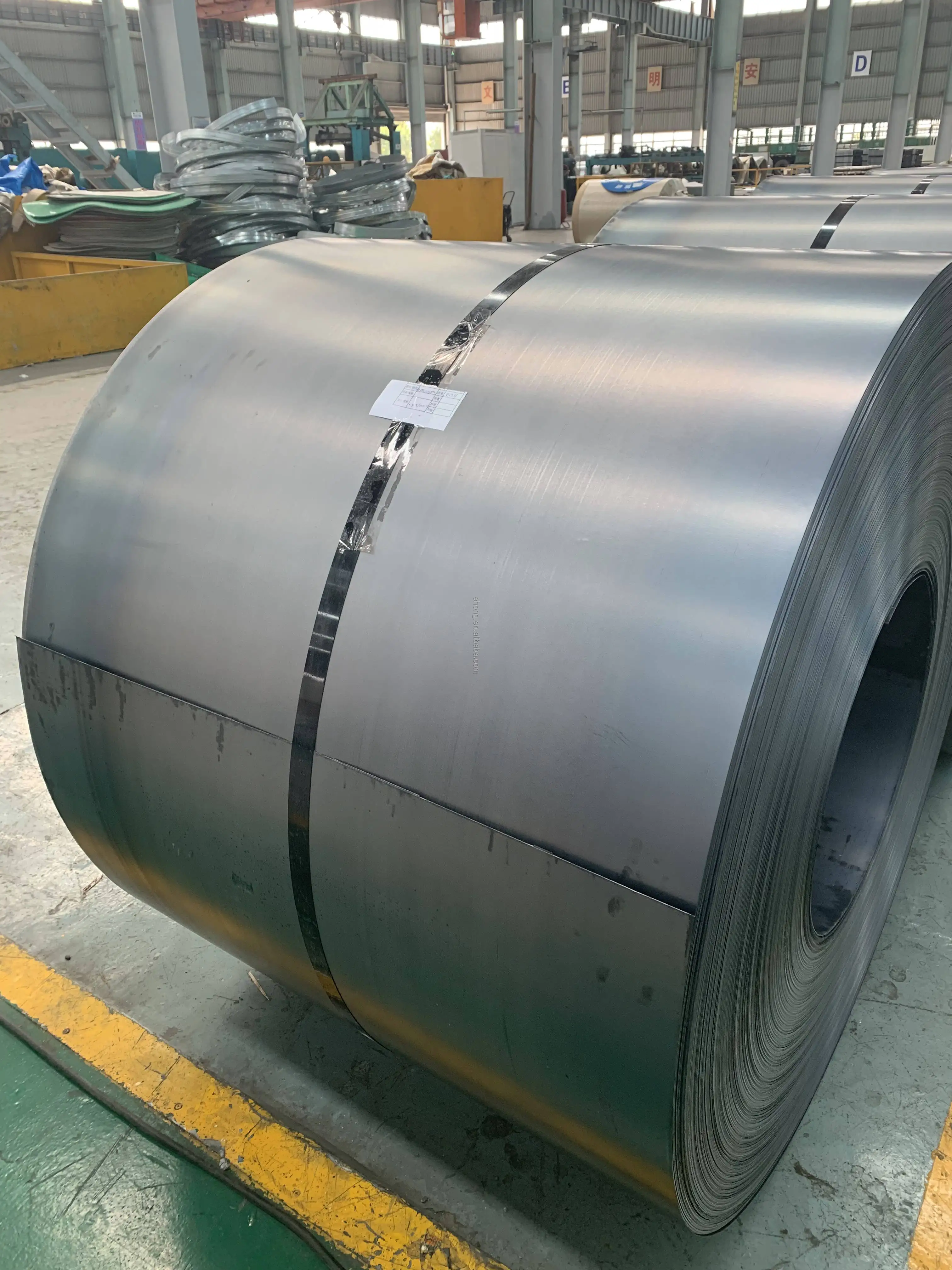 Factory price Astm A36 A283 A387 Q235 Q345 S235jr HRC hot rolled carbon steel coil supplier