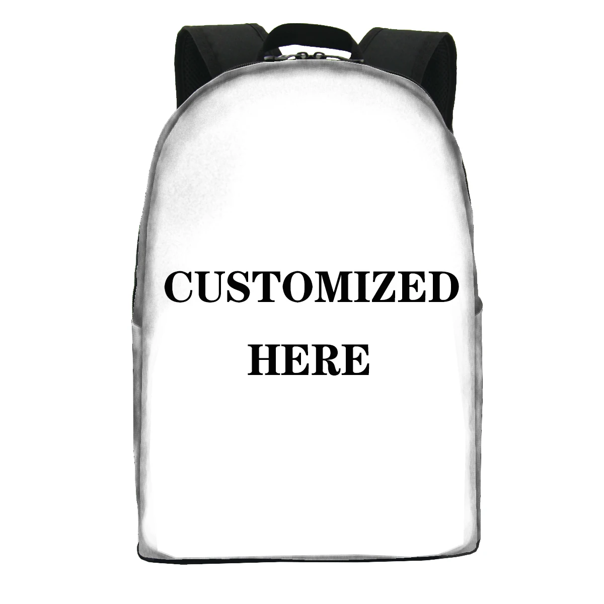 Giraffe Design Printing Custom Back Pack School Bags Children Kids