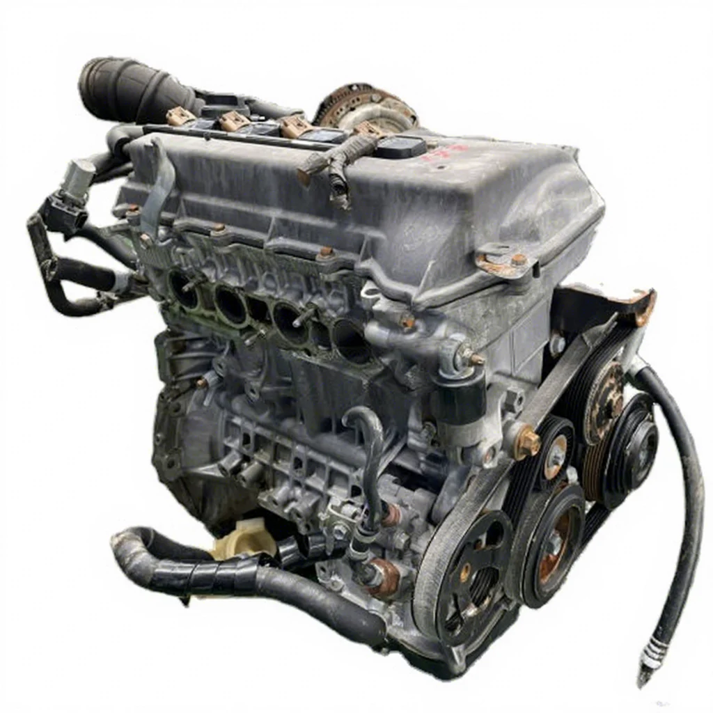 トヨタ用中古エンジン 1ZZ FE 1ZZ VVTI | ガソリンエンジン