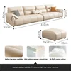 Deluxe Edition (3.1m, 4-seater) + footrest