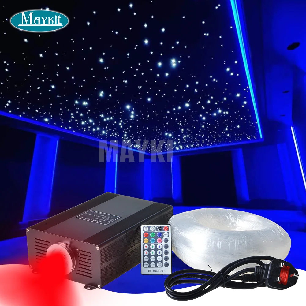 Shining Fiber Opic Star Ceiling Light Engine Led Light Illuminator 45W ...