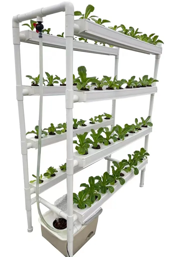 idoo hydroponics growing system