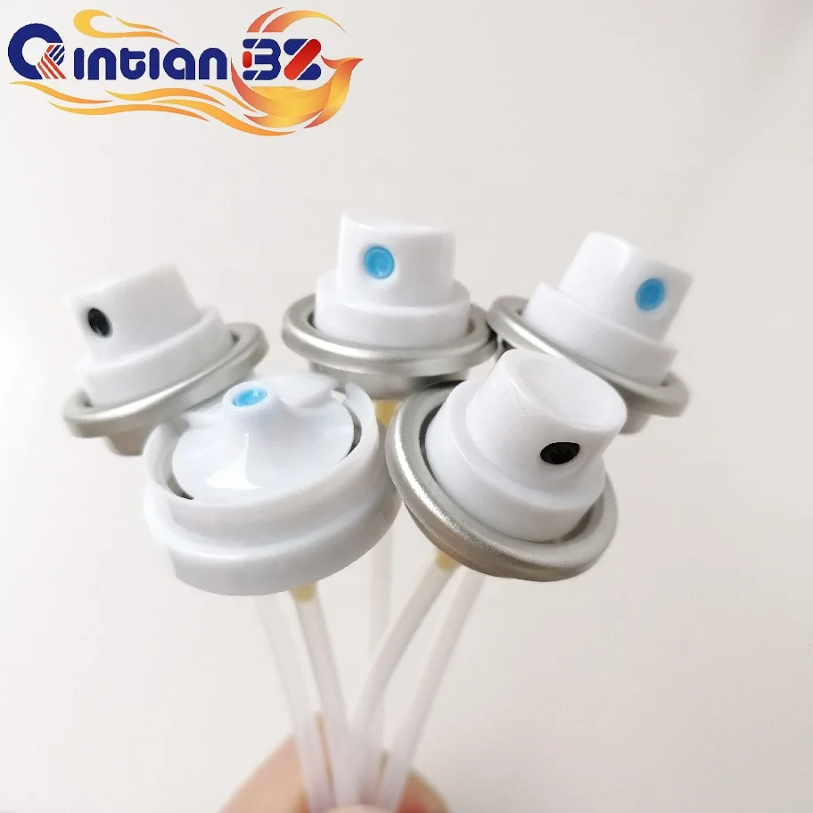 Professional Manufacturing Of Aerosol Valve Products. Hot Selling 1