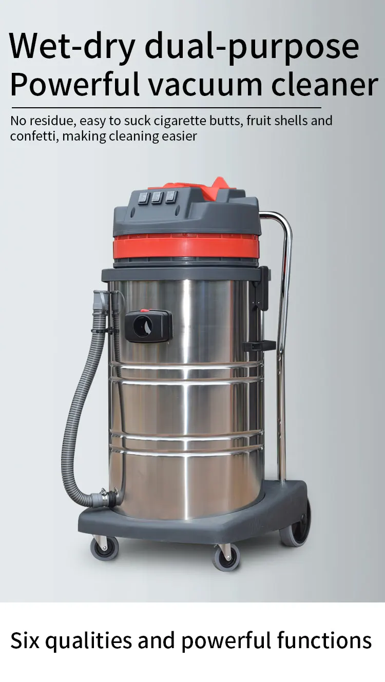 Industrial And Commercial Vacuum And Water Suction Machine,Powerful And ...