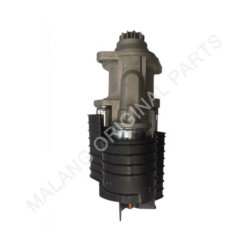 612600090293 - Heavy Duty Starter Motor for Diesel Engines