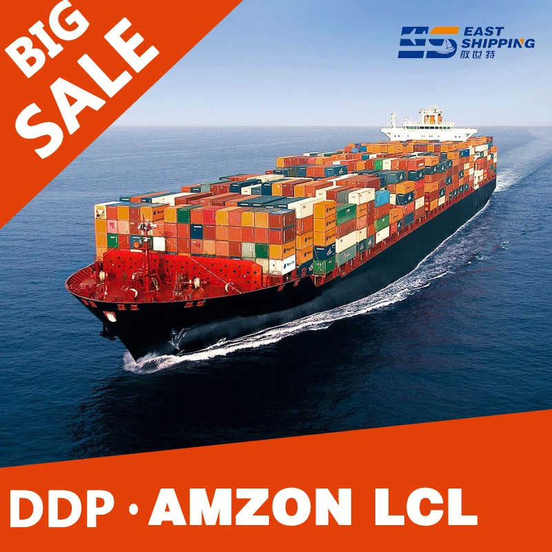 Cheapest Shipping Agent Ddp To Uae Container Fcl Lcl Cargo Ship Sea Freight Forwarder Dhl International Shipping China To Uae