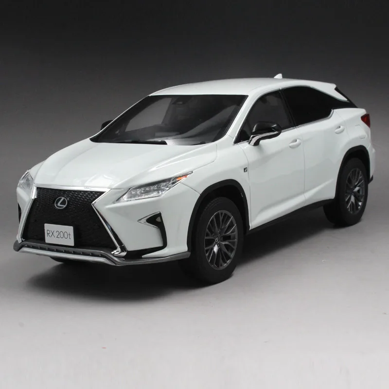 京秀京秀武士1:18雷克萨斯rx200t F运动型越野汽车模型 - Buy Lexus Rx200t F,Model Cars,Diecast  Model Car Product on Alibaba.com