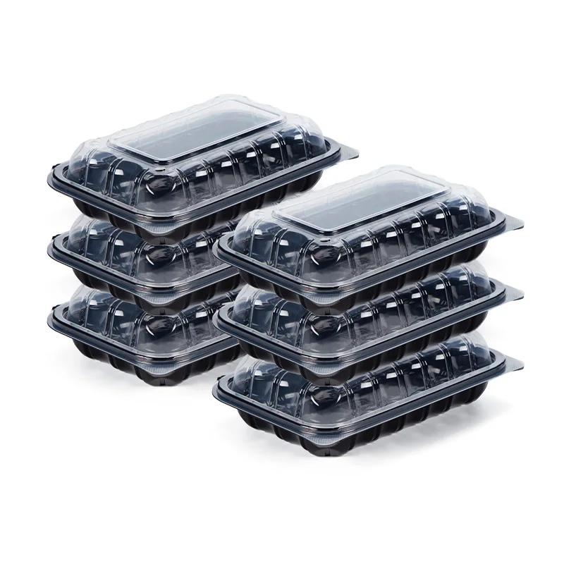 Disposable Bento Box PP 3 Compartment Food Containers With Lid  Manufacturers, Suppliers and Factory - Wholesale Products - Huizhou Yangrui  Printing & Packaging Co.,Ltd.