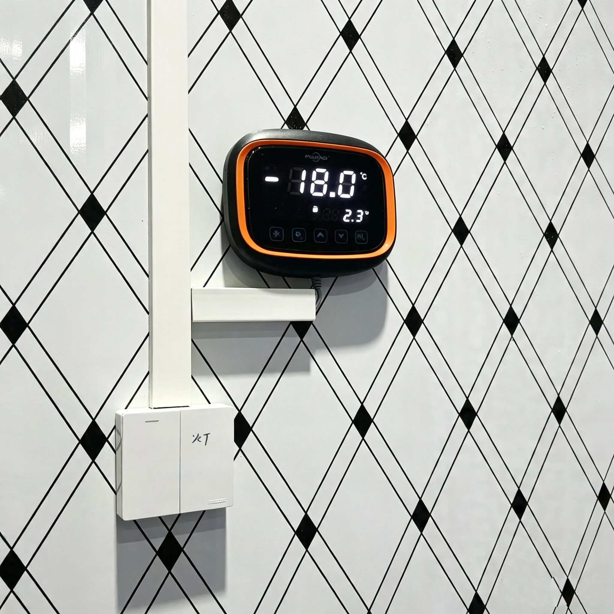 Storage Room Refrigeration Unit, AC 220V~240V, 3-7kW - detail 30