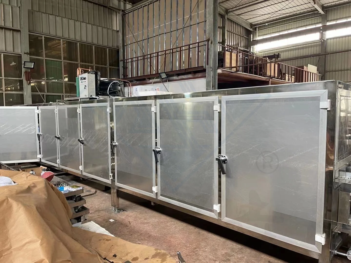 Soft Candy Making Machine Candies and Sweets Making Machine Pectin Jelly Candy Depositing Machine