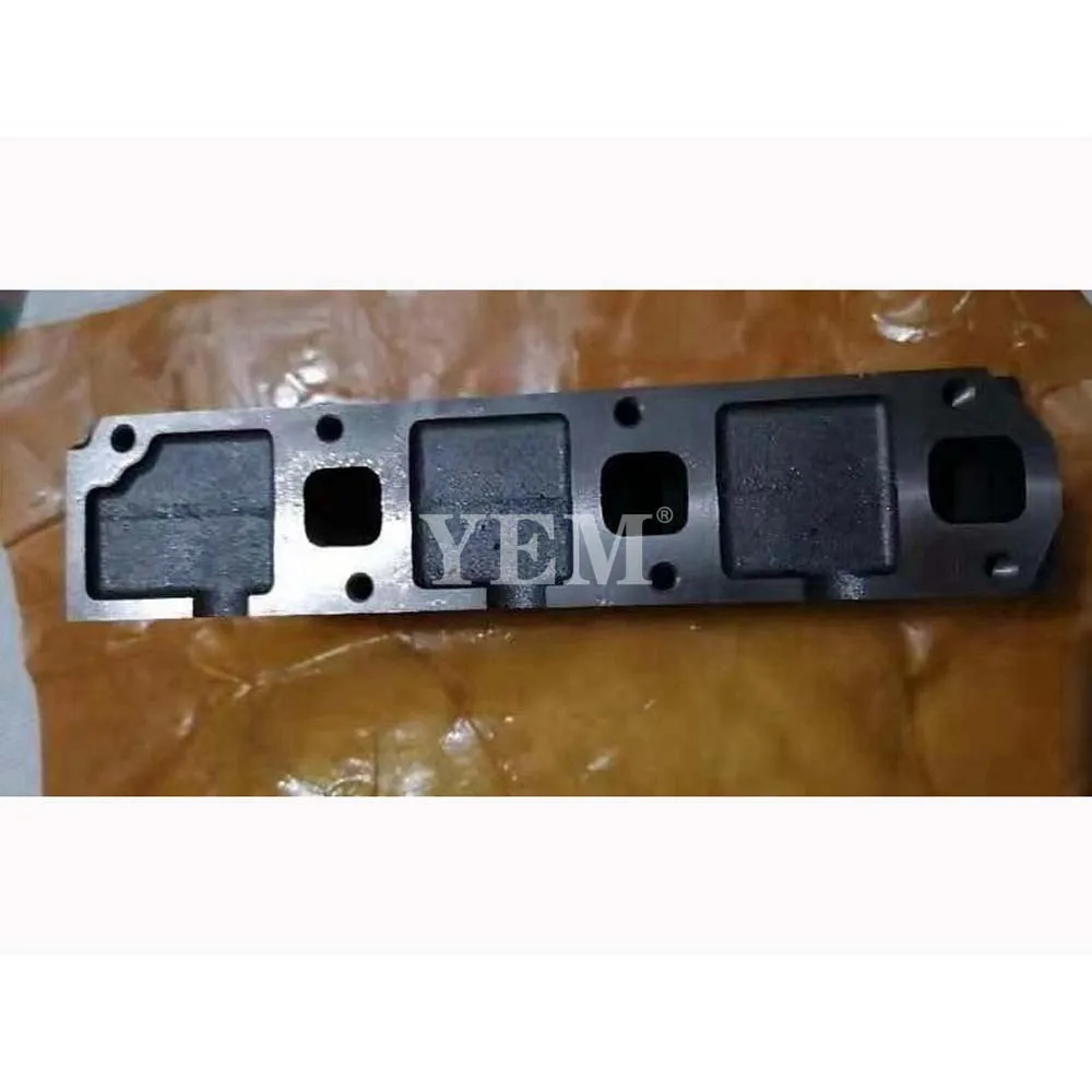 E3100 Cylinder Head for ISEKI Diesel Engine 5